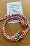 4-Pack Colorful Fish Luxury Marteniçka Lucky Bracelet - 2