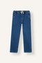 Loose Fit Extra Comfortable Cut Jean Trousers for Boys I2131A826Wn