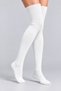 Women's 2-Pack Thick Ribbed Knitted Knee-High Socks - 2