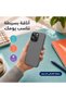 غطاء حماية سيليكون ناعم الملمس لهاتف آيفون 16 برو ماكس، مع بطانة داخلية ناعمة، نحيف وخفيف الوزن - 4