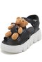 Unisex Children's Sandals Teddy Bear Added Sandals Colorful Girls Boys Sandals Orthopedic Sandals New Season Sandals - 2