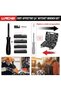 LLNDEI 3/8" Drive Impact Socket Set 95Pcs SAE/Metric - 7