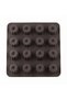 16-Piece Flower Cake Mold 100% Platinum Silicone - 2