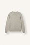 Standard Fit Crew Neck Knitwear Basic Sweater Men's I3774Ax26Wn - 7