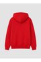 Özmarka New Season Red Printed Boys' Sweatshirt - 2
