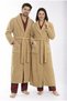 Welsoft Unisex Sabahlik [Shawl Collar with 2 Pockets] - 4