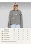 I Long Sleeve Striped Sweatshirt - 3