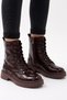 Women's Lace-Up and Zippered Boots