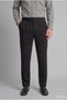 Relaxed Fit Comfortable Fit Regular Pipe Leg Trousers I1089Ax26Wn - 3