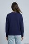 Crew Neck Oversize Knitwear Sweater 2521 Laci - 3