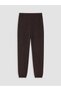Ozmarka New Season Brown Soft Touch Women's Jogger Sweatpants - 7
