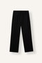 100% Cotton Lace-Up Waist Relaxed Fit Straight-Leg Pajama Bottoms J0330Ax26Au