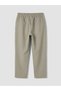Peak New Season Grey Comfortable Fit Men's Sweatpants - 8