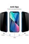 Privacy Screen Protector for iPhone 13, 2+2 Pack - 3