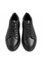 Men's Casual Lace-Up Orthopedic Comfortable Non-Slip Sole Sneaker Shoes - 3