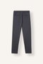 Tapered Fit Normal Fit Regular Tapered Leg Trousers H6282Ax26Au - 2