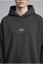 Vikings Valhalla Boxy Fit Hooded Printed Sweatshirt H1526Ax26Au - 5