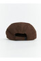 Özmarka New Season Brown Women's Cap Hat - 4