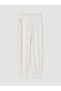 Özmarka New Season Beige Soft Touch Women's Jogger Sweatpants - 5