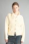 Regular Fit Half Turtleneck Buttoned Thessaloniki Knit Basic Cardigan I9908Ax26Wn