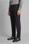 Relaxed Fit Comfortable Fit Regular Pipe Leg Trousers I1089Ax26Wn - 5