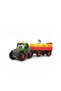 Set tractor cu remorcă și figurină - 8