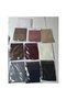 Pleated Children's Hijab_Practical Headscarf Scarf_Hijab for Kids Prayer Cap Shawl Hijab - 2