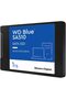 قرص صلب HDSSD مقاس 2.5 بوصة بسعة 1 تيرابايت من WD Blue ™   قرص صلب ثلاثي الأبعاد SA510 PC بسمك 7 مم - 3