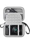 حافظة كاميرا لباناسونيك LUMIX TZ99/TZ300، لون أبيض