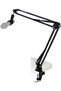 Professional Adjustable Flexible Metal Microphone Arm Stand - 2