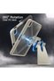 360 °   حافظة دوارة لجهاز iPad mini A17 Pro/الجيل السادس، ستارلايت - 3