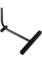 Nzone C Shaped Table, Side Table,End for Sofa and Bedside, طاوله قهوه,Couch Side Tables That Slide U - 3