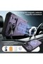 ANTSHARE for iPhone 18 Pro Max Case – Sliding Camera Cover Shockproof (Purple) - 4