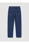 Vizyon New Season Indigo Regular Fit Boys' Jean Trousers - 3