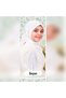 Pleated Children's Hijab_Practical Headscarf Scarf_Hijab for Kids Prayer Cap Shawl Hijab