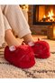 Antarctica 1-Day Indoor Non-Slip Silicone Sole Comfortable Orthopedic Warm Soft Animal Concept Sweet Slippers