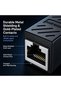 وصلة إيثرنت RJ45 من FARLINK متوافقة مع 8P8C لـ Cat7/Cat6/Cat5e/Cat5 - 5
