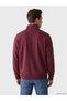 Esvab • Modern & Distinctive Stand Collar Men's Sweatshirt - 5
