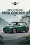 Mini Cooper S 3-Door Green 1/24 Diecast Metal Model Car