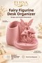 Fairy Figured Pen Holder Desktop Organizer and Organizer - 3