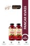 Beet Kvass 300ml - Fermentation with Kefir Juice - Naturally Fermented (2-Piece Pet Bottle)
