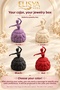 Ballerina Figured Jewelry Box Decorative Jewelry Box with Lid - 4