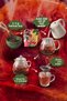 Red Berry Tea - Blackberry Herbal Tea Doypack 40 g - 6