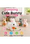Sound and Moving Rabbit Toy – Jumping Plush Rabbit (with Carrot) - 5