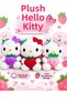 Toy Hello Kitty Plush Large Size Soft Cute Gift Playmate 40 cm - 5