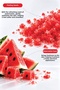 Watermelon Peeling 340Gr Watermelon Body Scrub - 2
