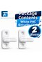White Window Safety Lock 2 Pieces - 7