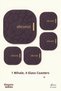 1 Piece Coaster and 4 Piece Cup Mat Set - Plum - 4
