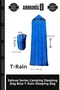 Delux Series Travel Tent Clothing Albastar T-Rain Overalls
