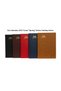 Ajandasi Çeşme 2027 Navy Blue - Weekly 110 Gr. Imported Ivory Paper Hard Cover 19.5X28 - 5